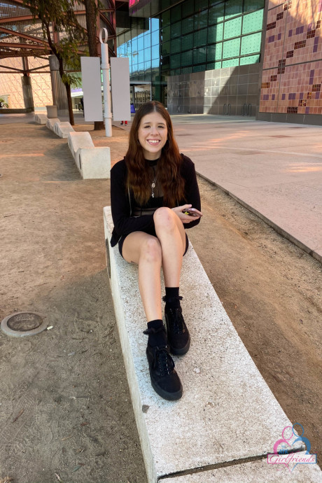 ATK Girlfriends starring Isabel Moon XXX Photos