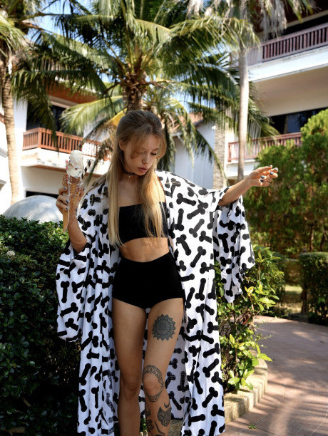 OnlyFans Spirite Moon performed by Spirite Moon Hot XXX