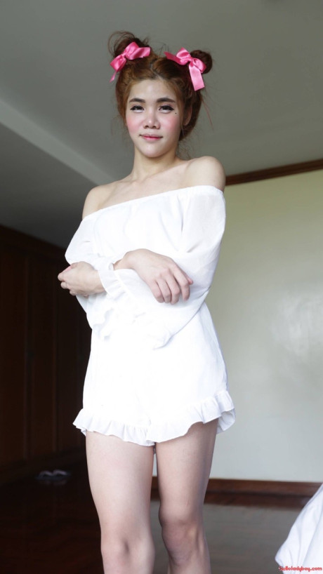 Hello tgirl
