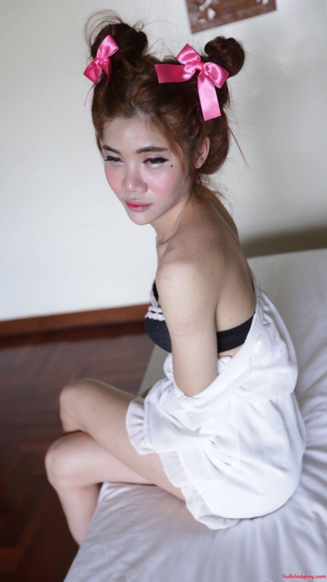 Hello tgirl