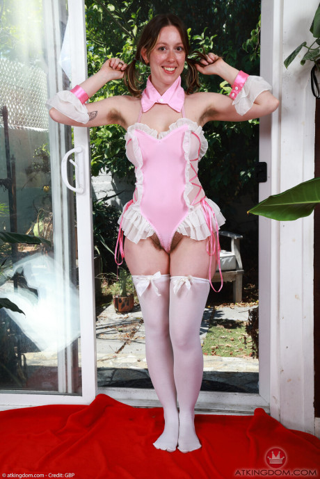 ATK Petites featuring large Eyes Hot Images