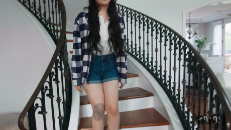 Mofos Network featuring Charles Dera, Lily Thot undressed Images