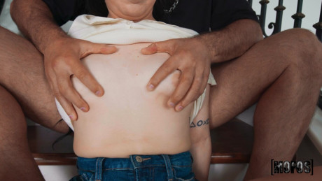 Mofos Network featuring Charles Dera, Lily Thot undressed Images