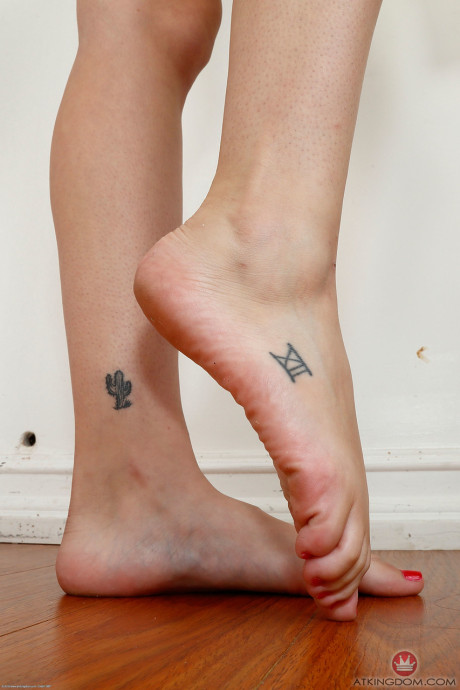 ATK Petites featuring Tay Lore naked Photos