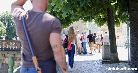 Sinful Soft featuring Alexis Crystal, Amber Jayne, Aubrey ebony naked XXX