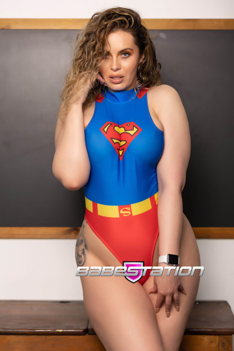 Babestation performed by Brooksie Brooks nude Images