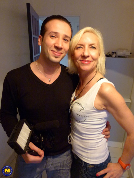 Mature NL Charly Sparks, Max Casanova