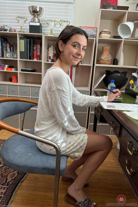 ATK Galleria starring Serena Hill XXX Gallery