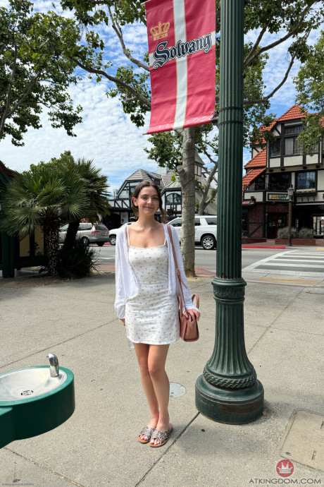 ATK Galleria starring Serena Hill XXX Gallery