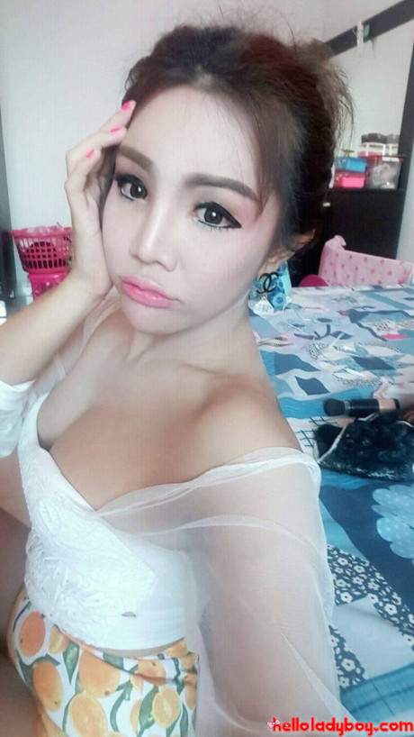 Hello tgirl