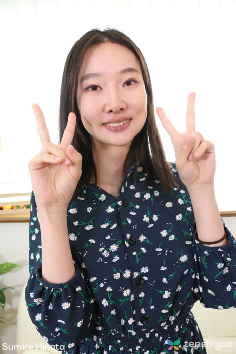 Tenshigao performed by Sumire Hinata Sex Pictures