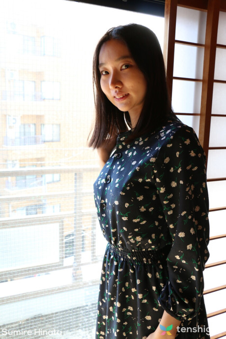 Tenshigao performed by Sumire Hinata Sex Pictures