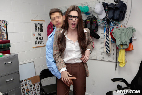 MYLF Fiona Frost, Heather Hendrix, Holly Day, Katrina Colt, Kira Perez, Lauren P