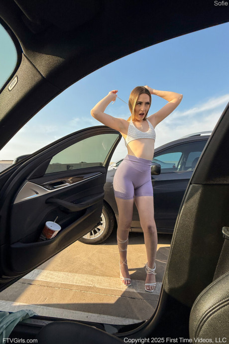 FTV chicks starring Sofie XXX Pics