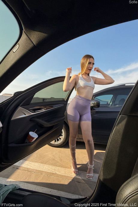 FTV chicks starring Sofie XXX Pics