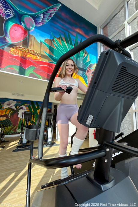 FTV chicks starring Sofie XXX Pics