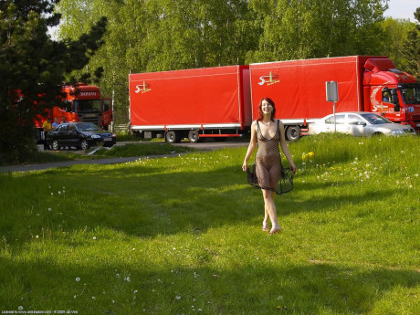 ATK Archives starring Romana undressed Porn Pics