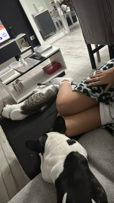 OnlyFans Its Grace Charis XO featuring Its Grace Charis XO naked Pictures