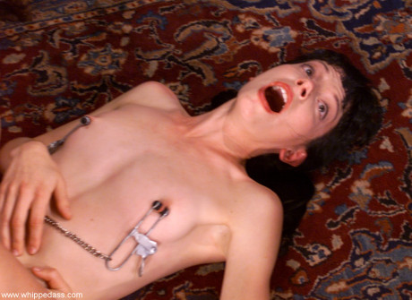 Whipped ass featuring Clea Q, Kym Wilde XXX Pictures