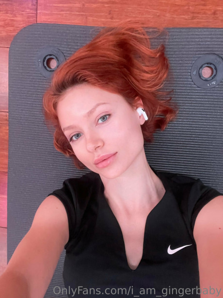 OnlyFans I Am red hair Baby
