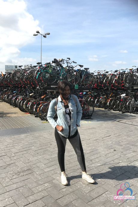 ATK Girlfriends Yara Skye