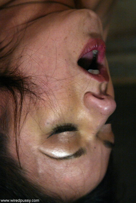 Wired snatch Nadia Styles, Princess Donna Dolore