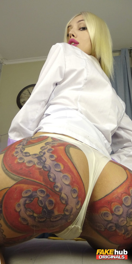 Fake Hub featuring Telari Love undressed Pics