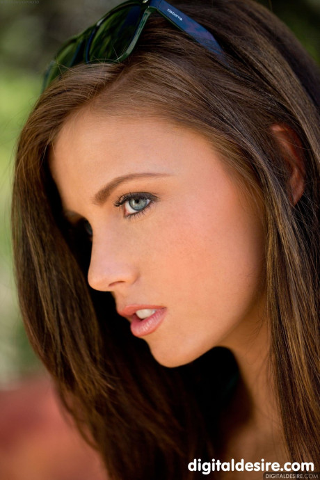 Digital Desire featuring Whitney Westgate Hot Images