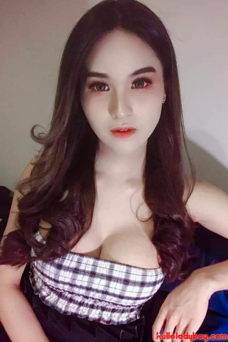 Hello ladyboy