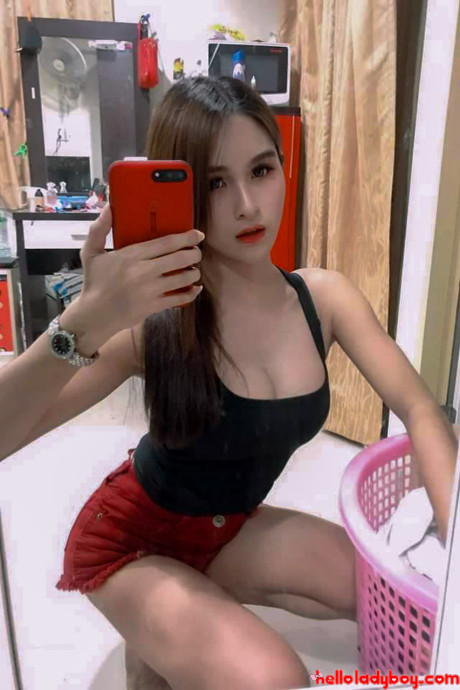 Hello ladyboy