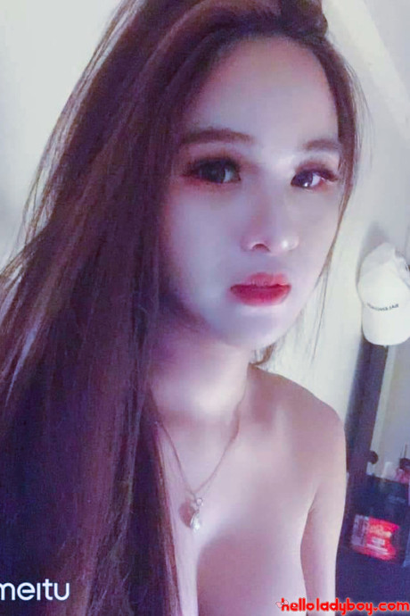 Hello ladyboy