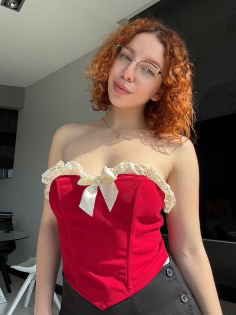 OnlyFans Rachel Blush starring Rachel Blush undressed XXX
