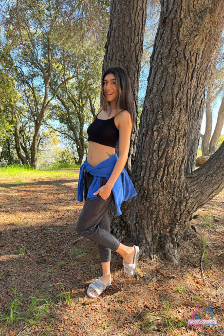 ATK Girlfriends starring Aubry Babcock naked Pics