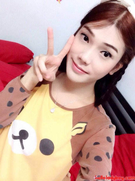 Hello t-girl