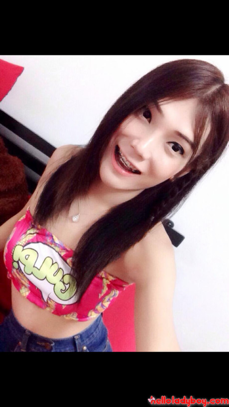 Hello t-girl