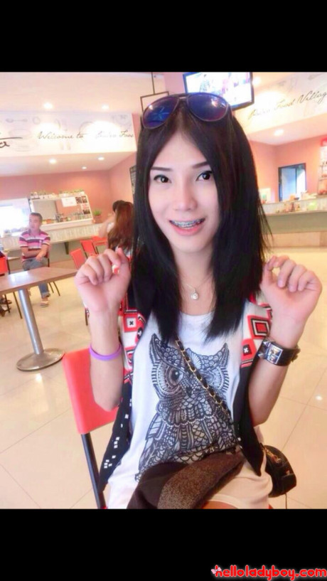 Hello t-girl