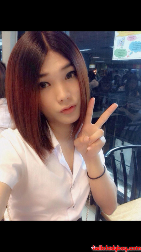 Hello t-girl