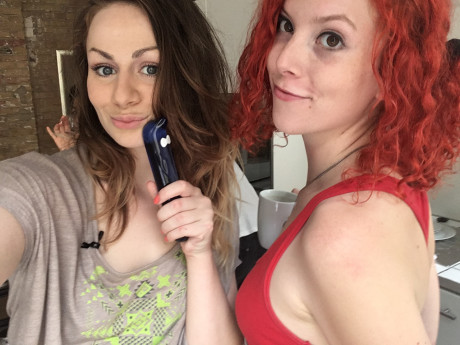 Ersties performed by Charlie, Katie M, Lina, Lucy W XXX Pictures