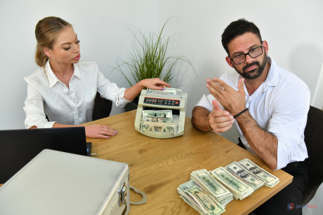 Porn World performed by Alexa Flexy, Dina Joy Hot Pics