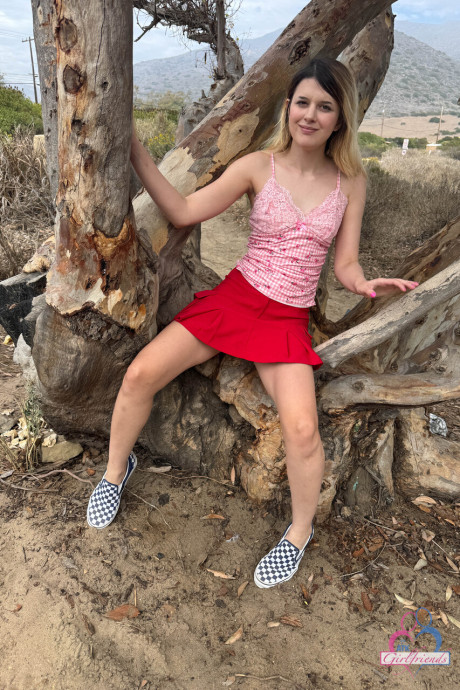 ATK Galleria featuring Dez Hansen Porn Gallery