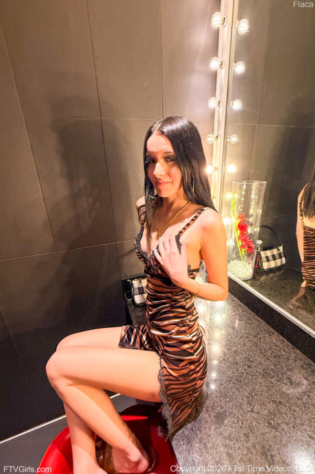 FTV girls starring Flaca undressed Pictures
