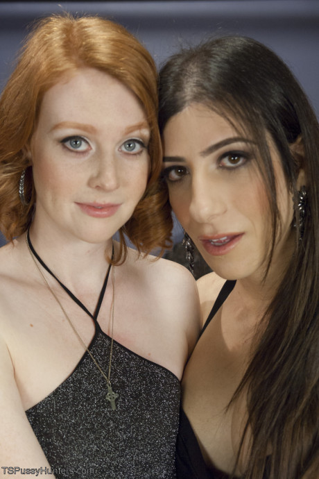 Ladyboy cunt Hunters Brenda Von Tease, Nathalie Lawson