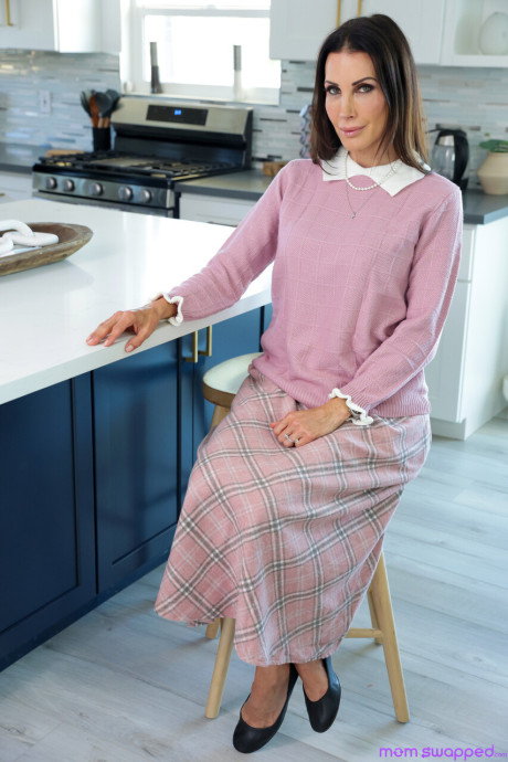 Mom Swapped starring Joshua Lewis, Juan El Caballo Loco Sex Pics