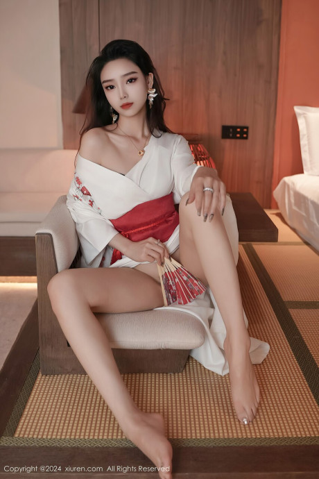 Patreon AsianXiuren naked Images