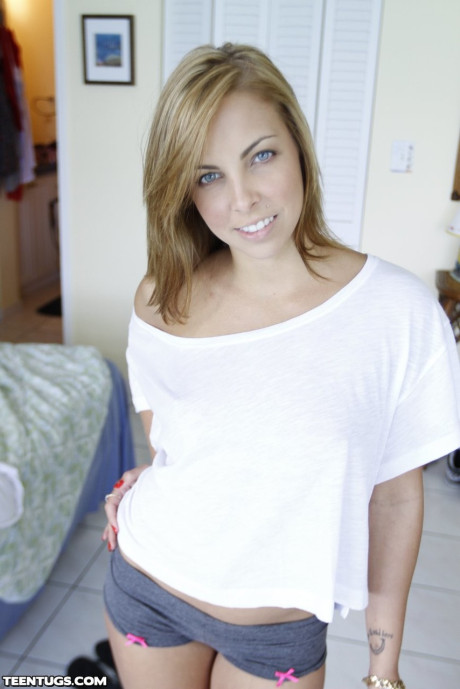 Teen Tugs Krystal Banks