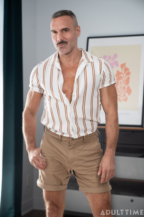 Adult Time performed by Manuel Skye, Sam Ledger nude Porn Pics