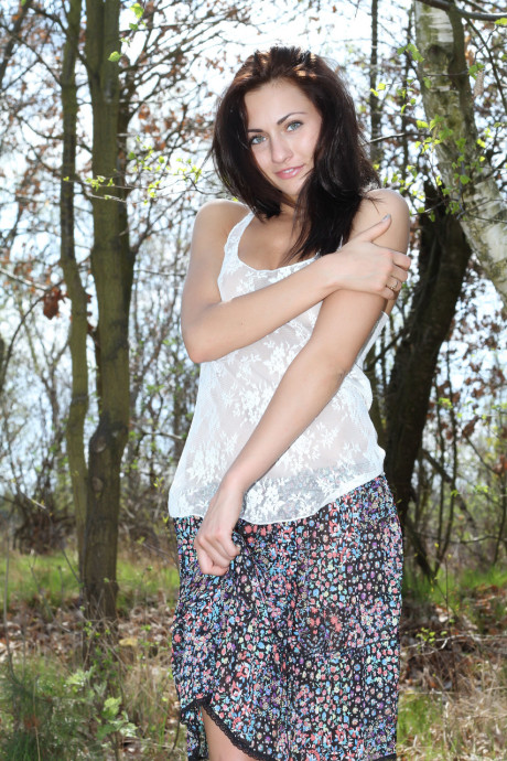 Met Art featuring Michaela Isizzu Porn Photos