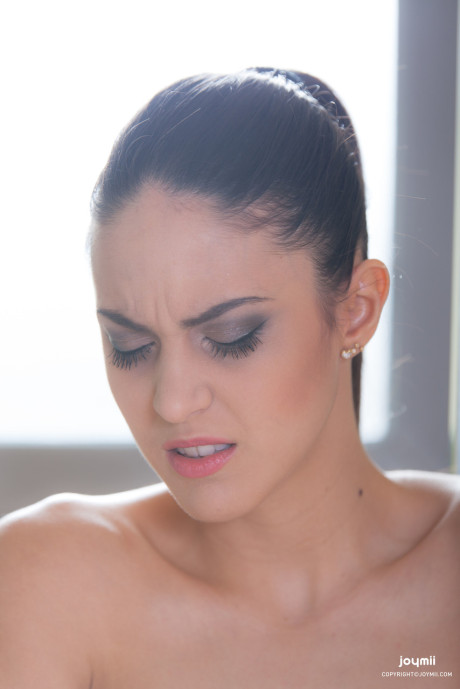 Joymii featuring Carolina Abril nude Gallery