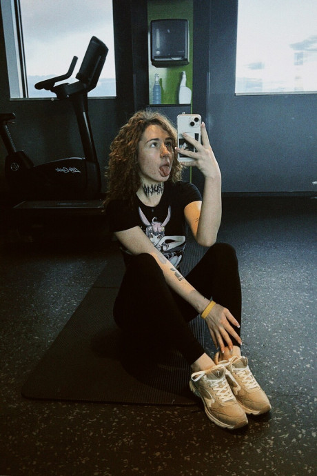 OnlyFans Curly Polly Curly Polly
