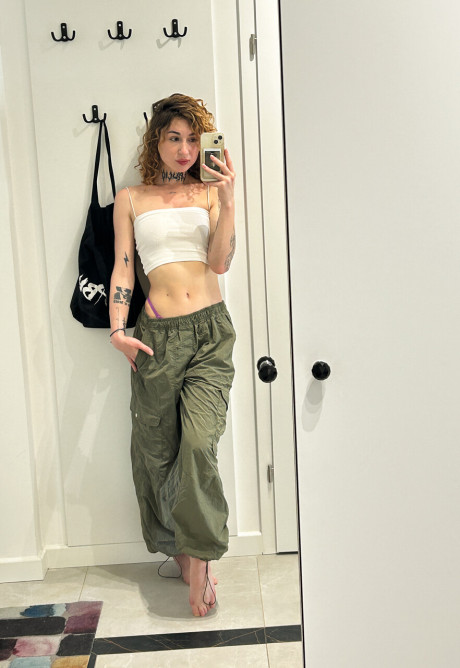 OnlyFans Curly Polly Curly Polly